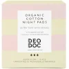 Organic Cotton Night Pads 10pcs