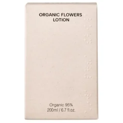 Organic Flowers Lotion Double Rich 200ml