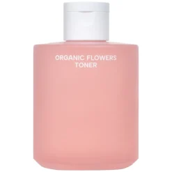 Organic Flowers Toner Deep Rich 200ml
