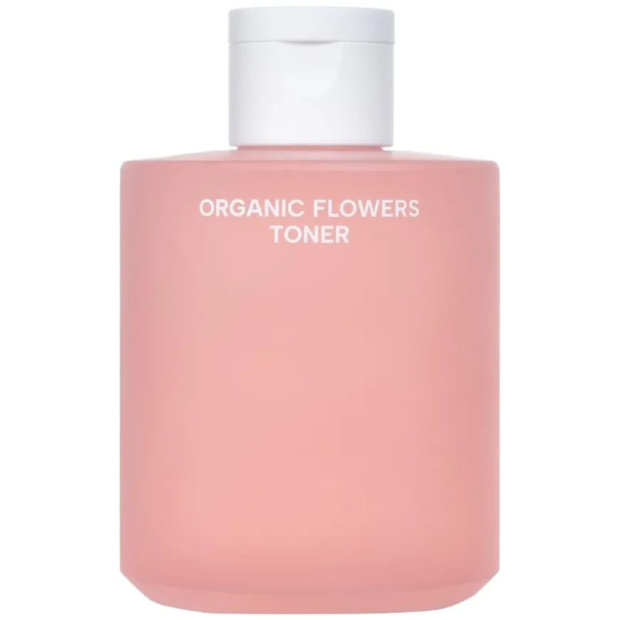 Organic Flowers Toner Deep Rich 200ml