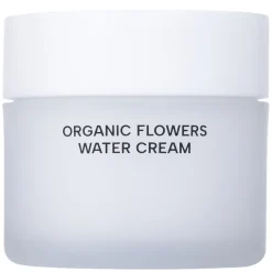 Organic Flowers Water Cream 50ml