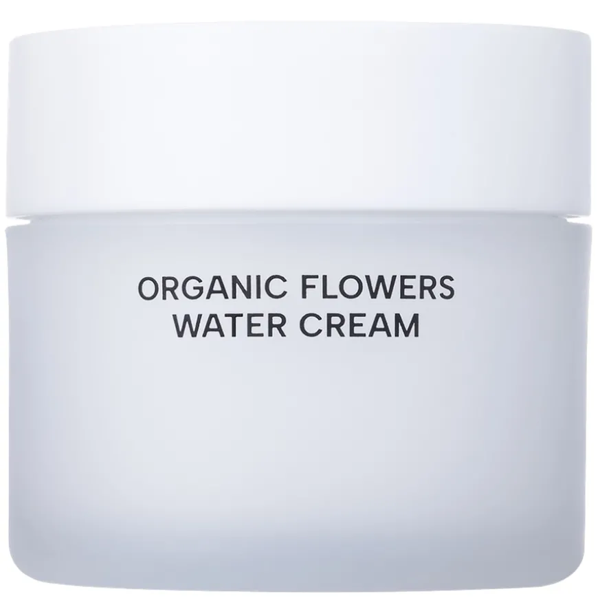 Organic Flowers Water Cream 50ml