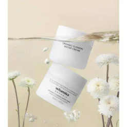 Organic Flowers Water Cream 50ml