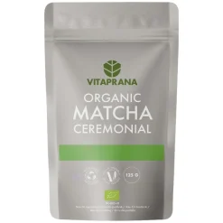 Organic Matcha Ceremonial 125g
