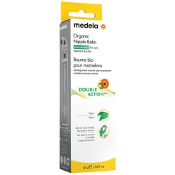 Organic Nipple Balm 40g