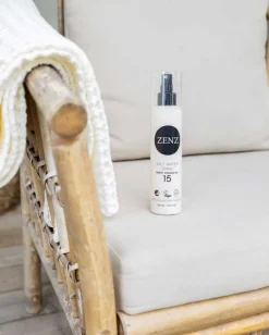 Organic No. 15 Salt Water Spray Sweet Orange Medium Hold 200ml