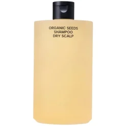 Organic Seeds Shampoo Dry Scalp 490ml