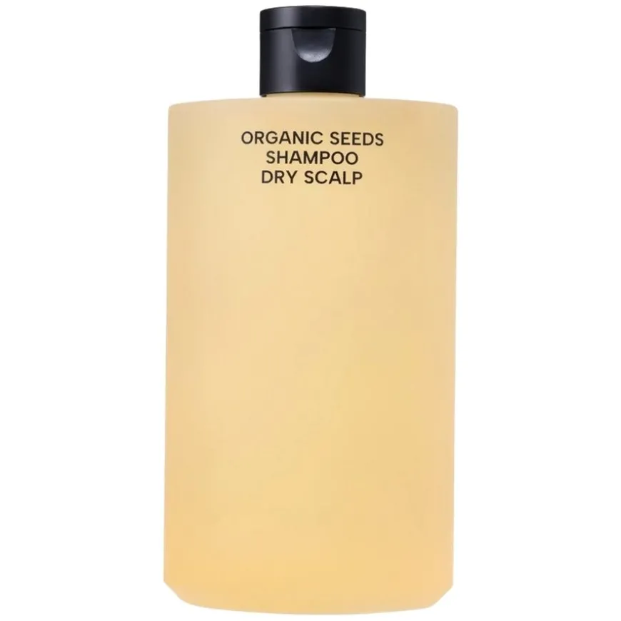 Organic Seeds Shampoo Dry Scalp 490ml