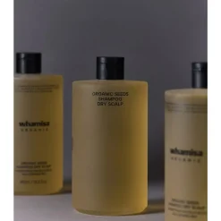Organic Seeds Shampoo Dry Scalp 490ml