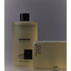 Organic Seeds Shampoo Oily Scalp 490ml