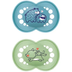 Original 6-16 Silk Blue 2pcs