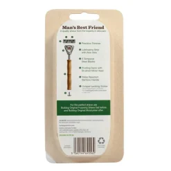 Original Bamboo Razor