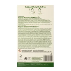 Original Daily Body Duo