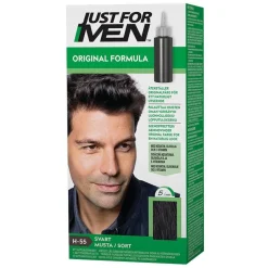 Original Formula Real Black 66g