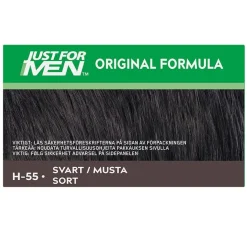 Original Formula Real Black 66g