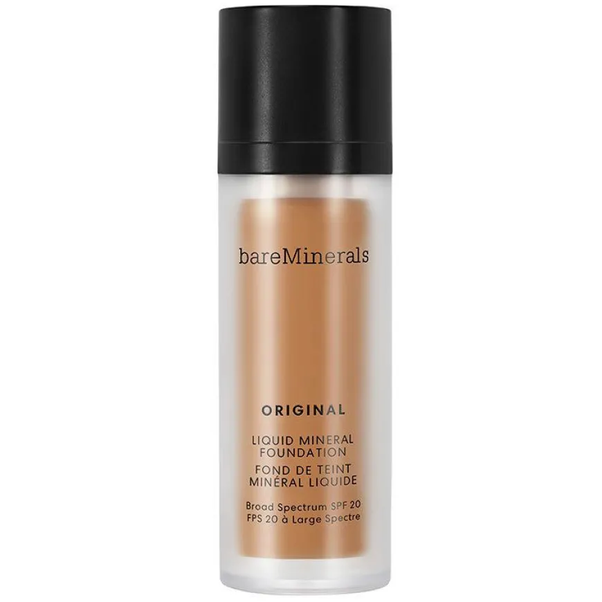 Original Liquid Mineral Foundation SPF20 Neutral Dark 24 30ml