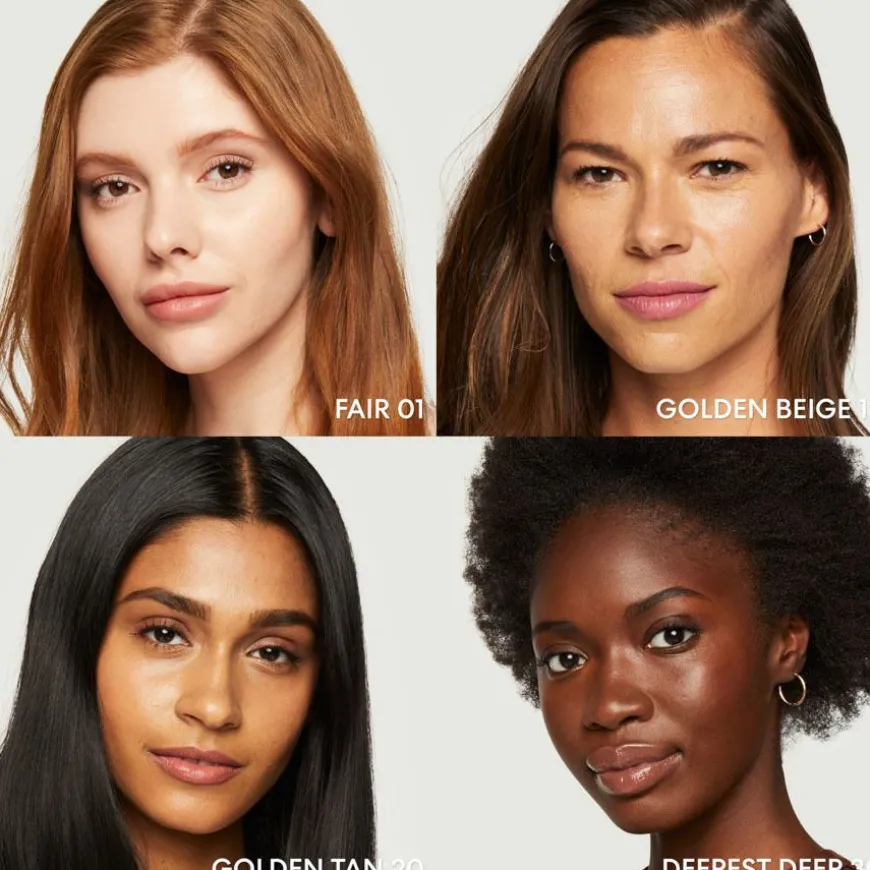 Original Liquid Mineral Foundation SPF20 Neutral Dark 24 30ml