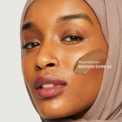 Original Liquid Mineral Foundation SPF20 Medium Dark 23 30ml