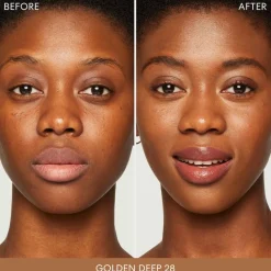 Original Liquid Mineral Foundation SPF20 Golden Deep 28 30ml