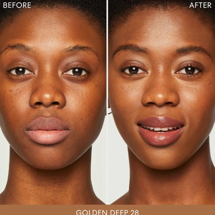 Original Liquid Mineral Foundation SPF20 Golden Deep 28 30ml