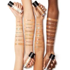 Original Liquid Mineral Foundation SPF20 Warm Dark 26 30ml