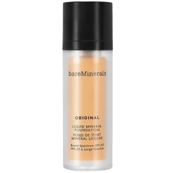 Original Liquid Mineral Foundation SPF20 Tan Nude 17 30ml