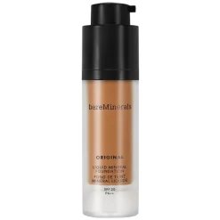 Original Liquid Mineral Foundation SPF20 Warm Deep 27 30ml