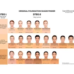 Original Loose Powder Foundation SPF15 Golden Fair 8g