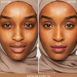 Original Loose Powder Foundation SPF15 Medium Dark 8g