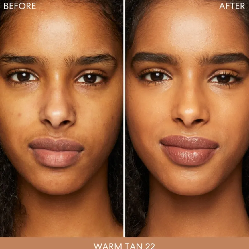 Original Loose Powder Foundation SPF15 Warm Tan 8g