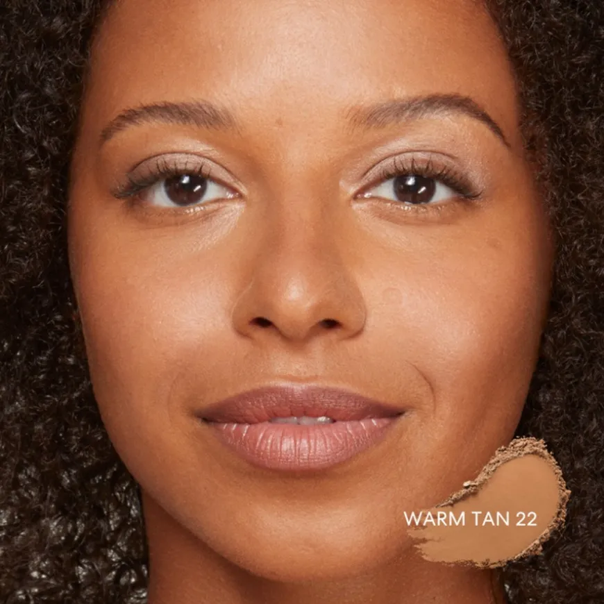 Original Loose Powder Foundation SPF15 Warm Tan 8g