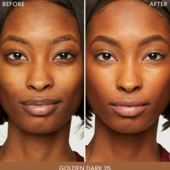 Original Loose Powder Foundation SPF15 Golden Dark 8g