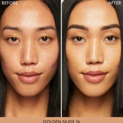 Original Loose Powder Foundation SPF15 Golden Nude 8g