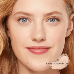 Original Loose Powder Foundation SPF15 Fairly Medium 8g