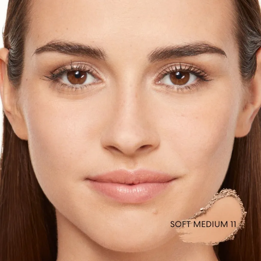 Original Loose Powder Foundation SPF15 Soft Medium 8g