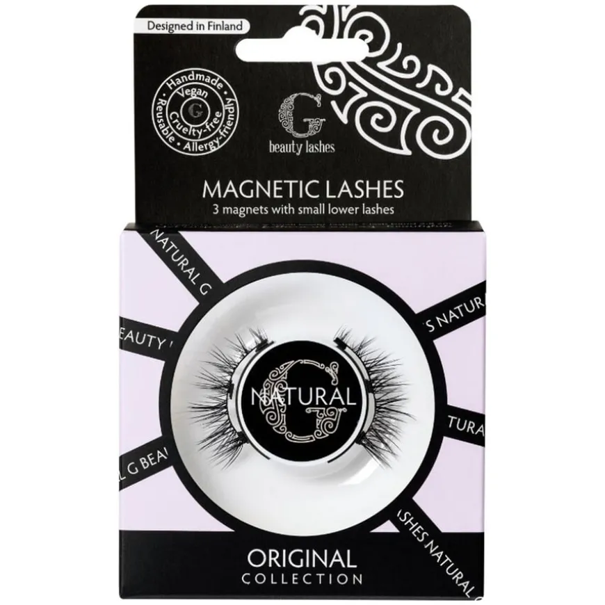 Original Magnetic Lashes Natural
