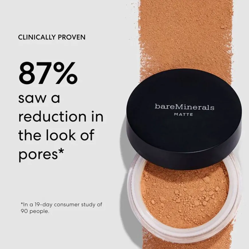 Original Matte Loose Foundation SPF15 Fairly Medium 6g