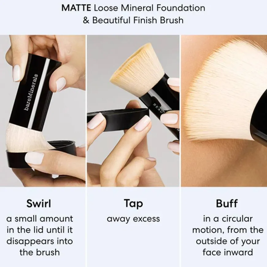 Original Matte Loose Foundation SPF15 Fairly Medium 6g