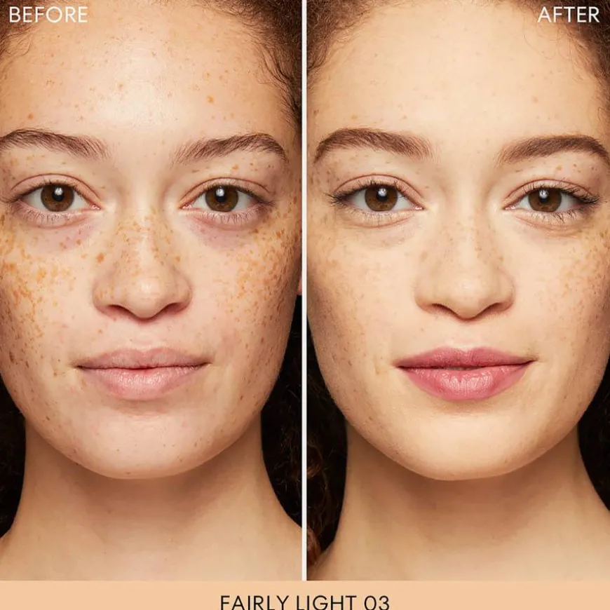 Original Matte Loose Foundation SPF15 Fairly Light 03 6g