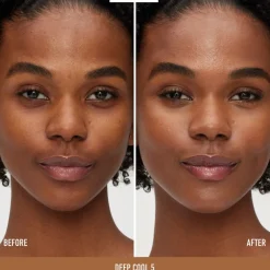 Original Pure Serum Liquid Foundation Deep Cool 5 30ml