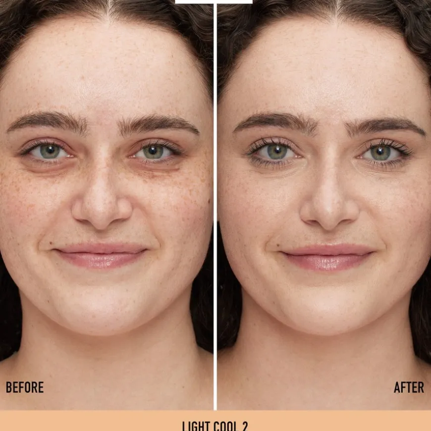 Original Pure Serum Liquid Foundation Light Cool 2 30ml