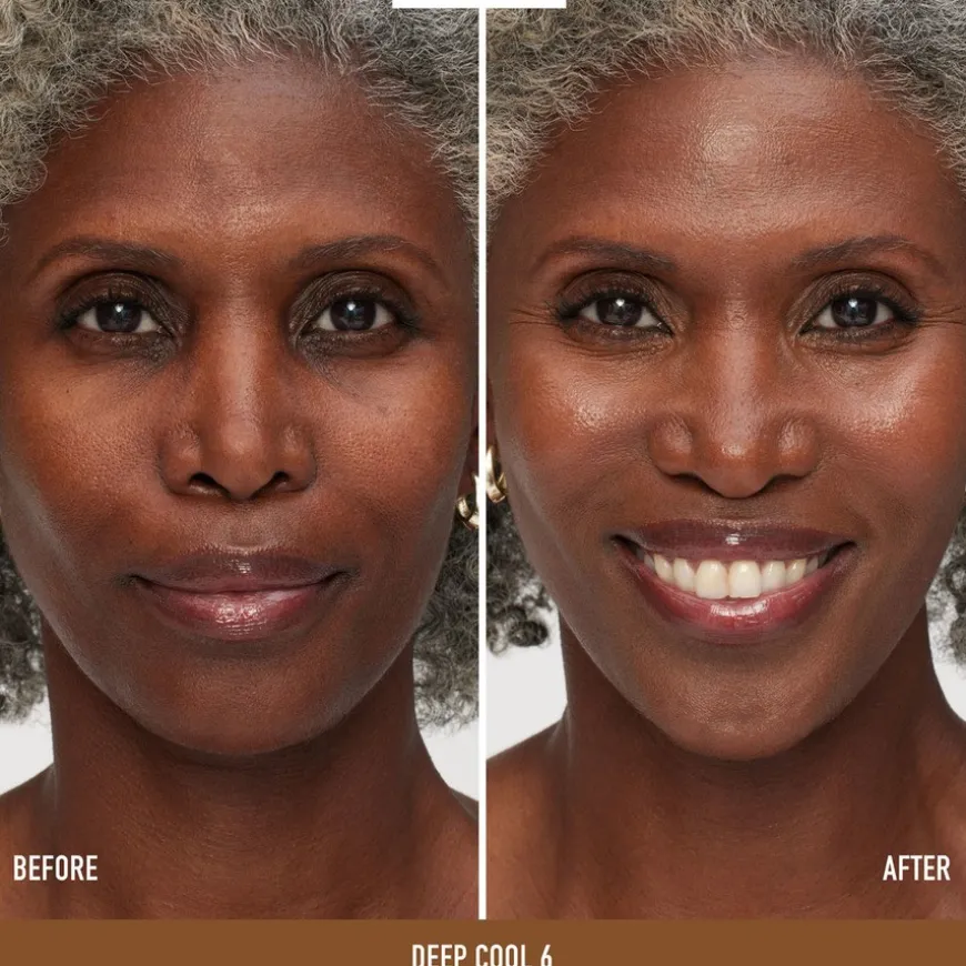 Original Pure Serum Liquid Foundation Deep Cool 6 30ml