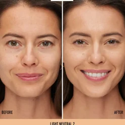 Original Pure Serum Liquid Foundation Light Neutral 2 30ml