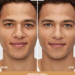 Original Pure Serum Liquid Foundation Medium Deep Warm 4 30ml