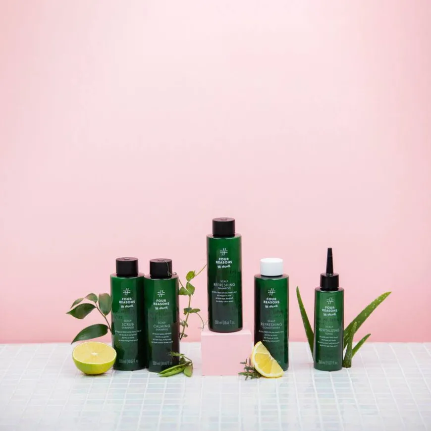 Original Scalp Scrub Shampoo 250ml