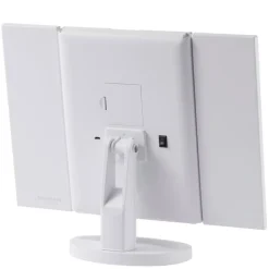 Original Tri Folded Lighted Mirror