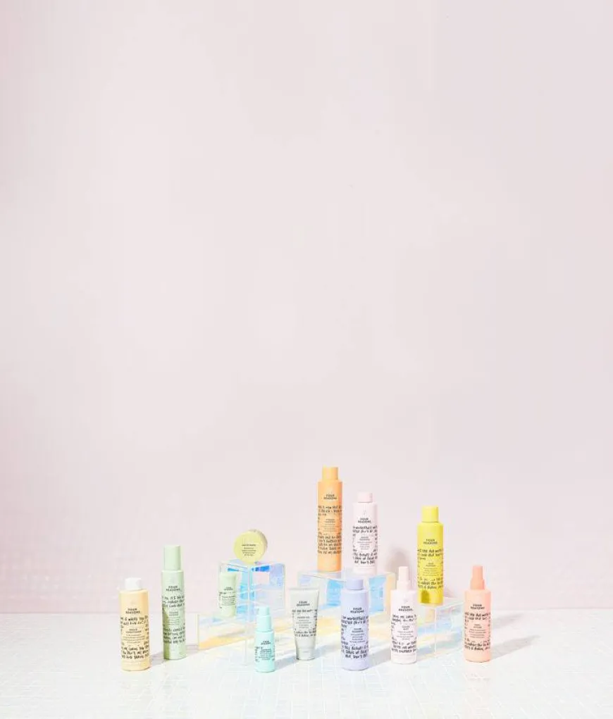 Original Volume Mousse 200ml