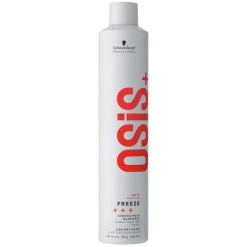 OSiS+ Freeze Strong Hold Hairspray 500ml