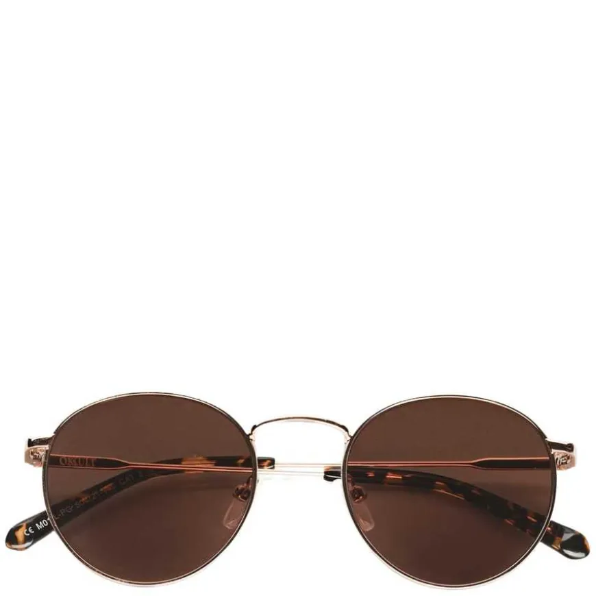 Otto Large Pink Gold