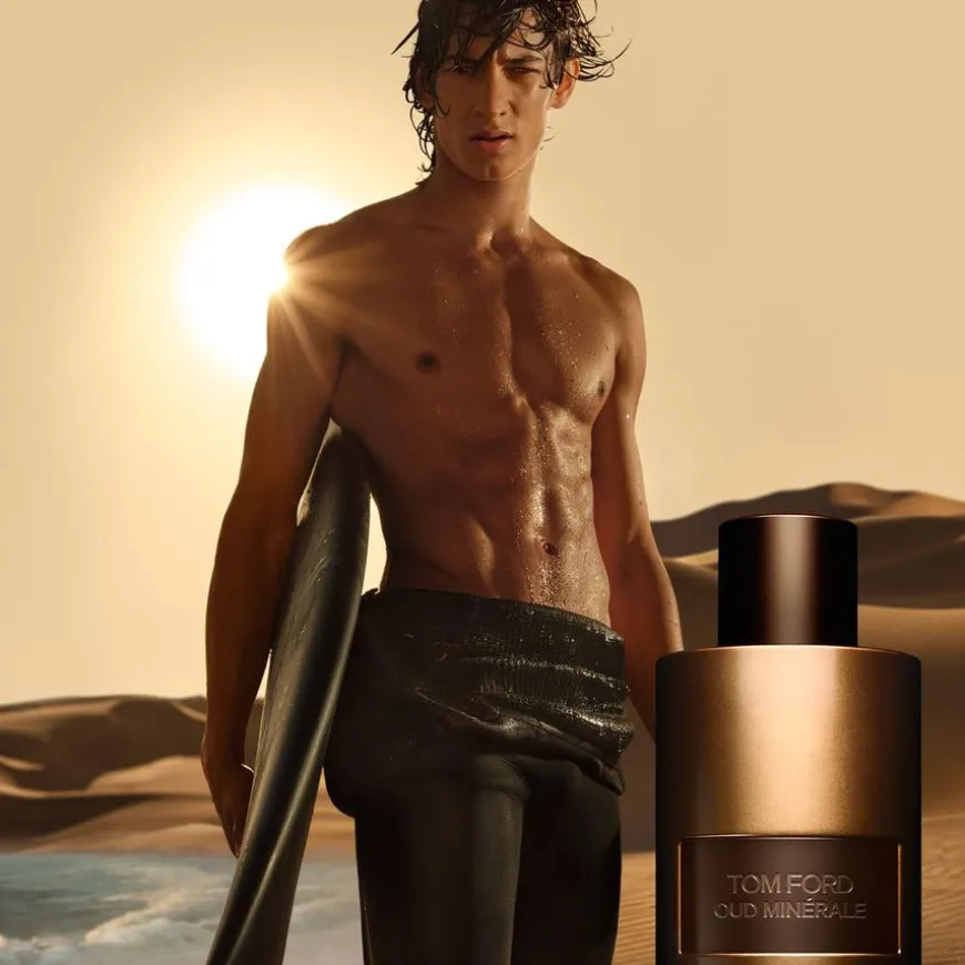 Oud Minérale Eau De Parfum 50ml